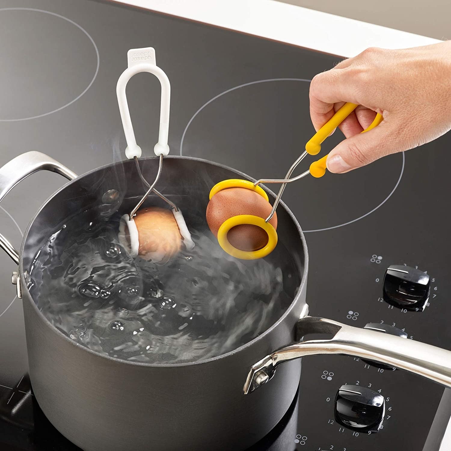 Joseph Joseph O-Tongs Egg Boiling Tongs (2pc)