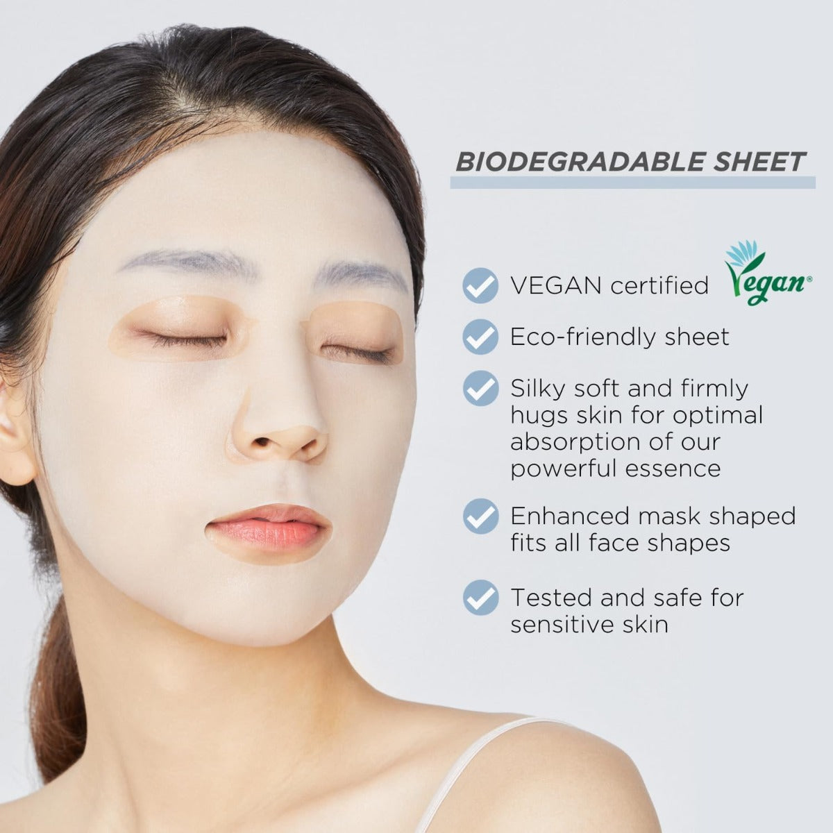 Mediheal Watermide Essential Mask, Pack of 10 (Exp 10/27)
