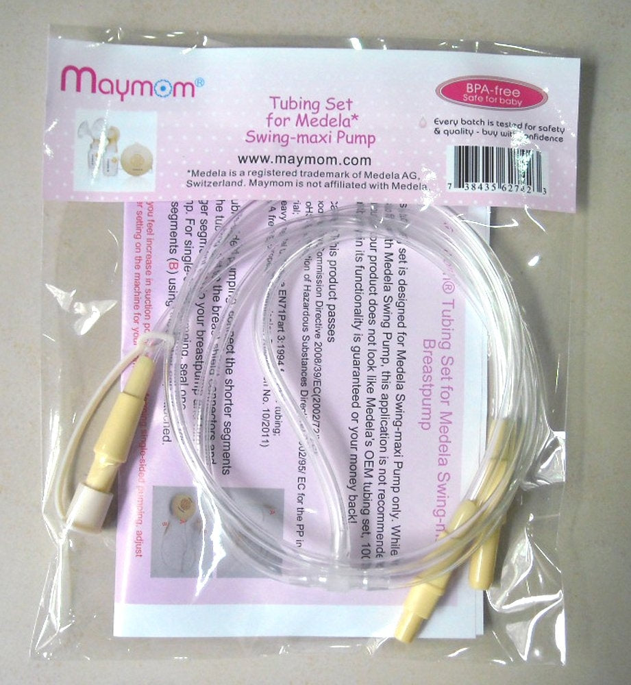 Maymom Tubing for Medela Swing-Maxi (older version) Breastpump