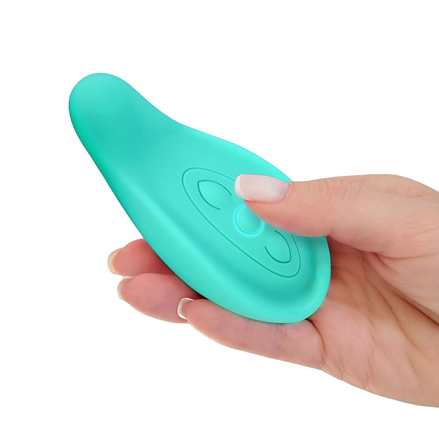 LaVie Lactation Massager - Teal (New Design)