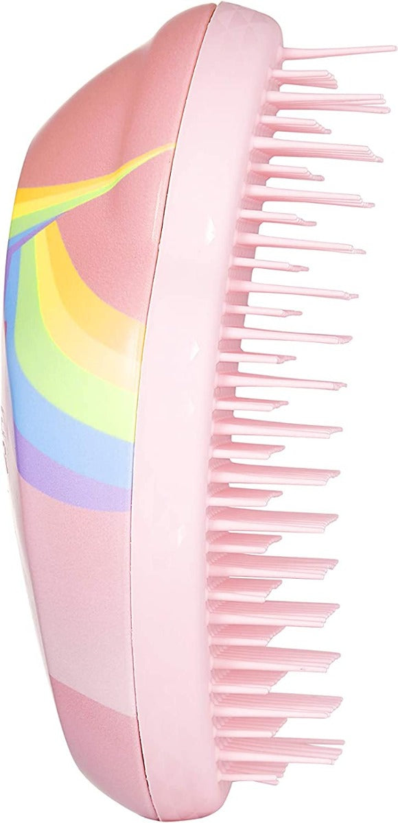 Tangle Teezer Original Detangling Mini Hairbrush, Straight & Curly (3 Designs) - Pupsik Singapore