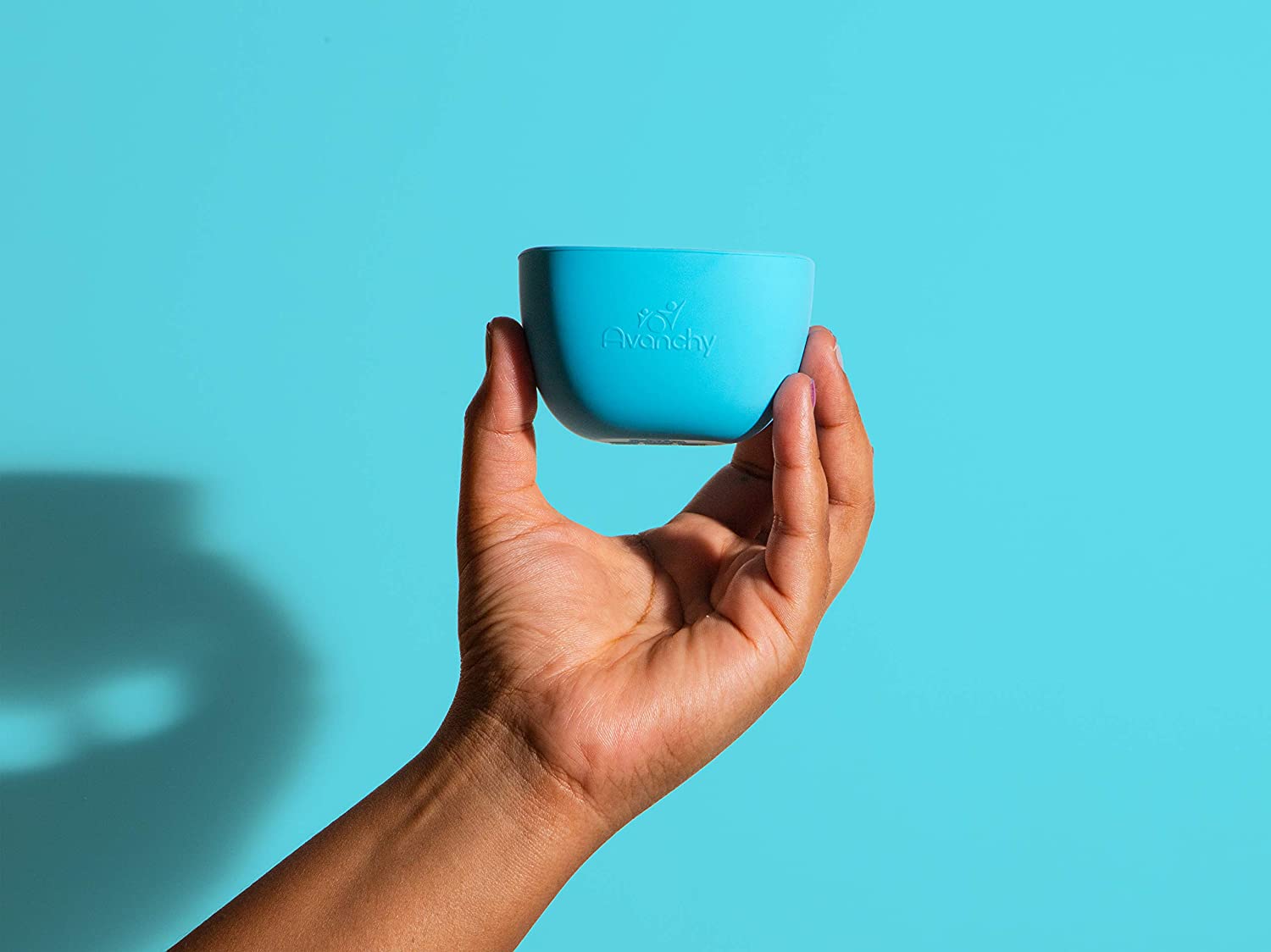 Avanchy Silicone La Petite Mini Bowls, 6oz (9 Colors)