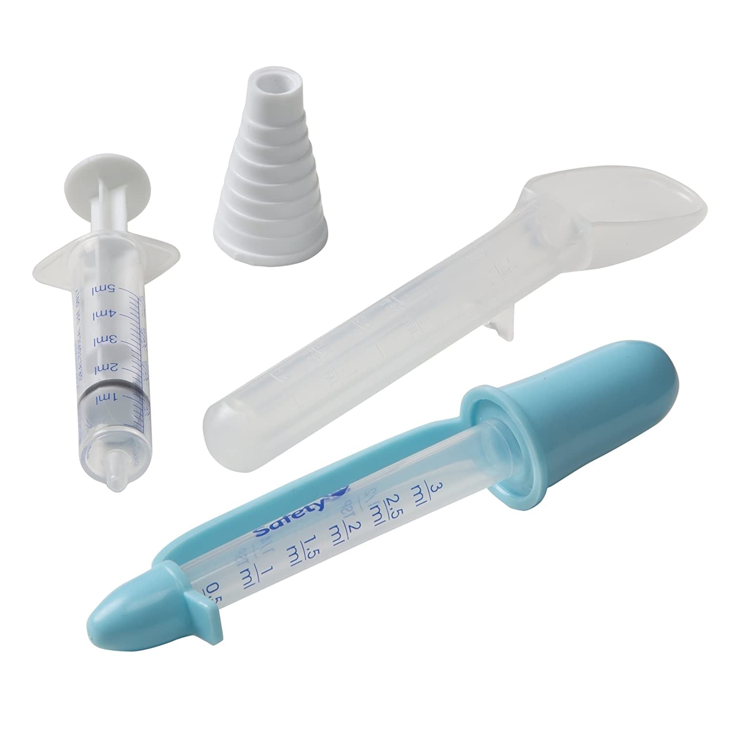 Safety 1st Grow-with-Me Medicine Set