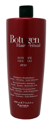 Fanola Botugen Botolife Restructuring Shampoo, 1000ml (Exp 03/26)