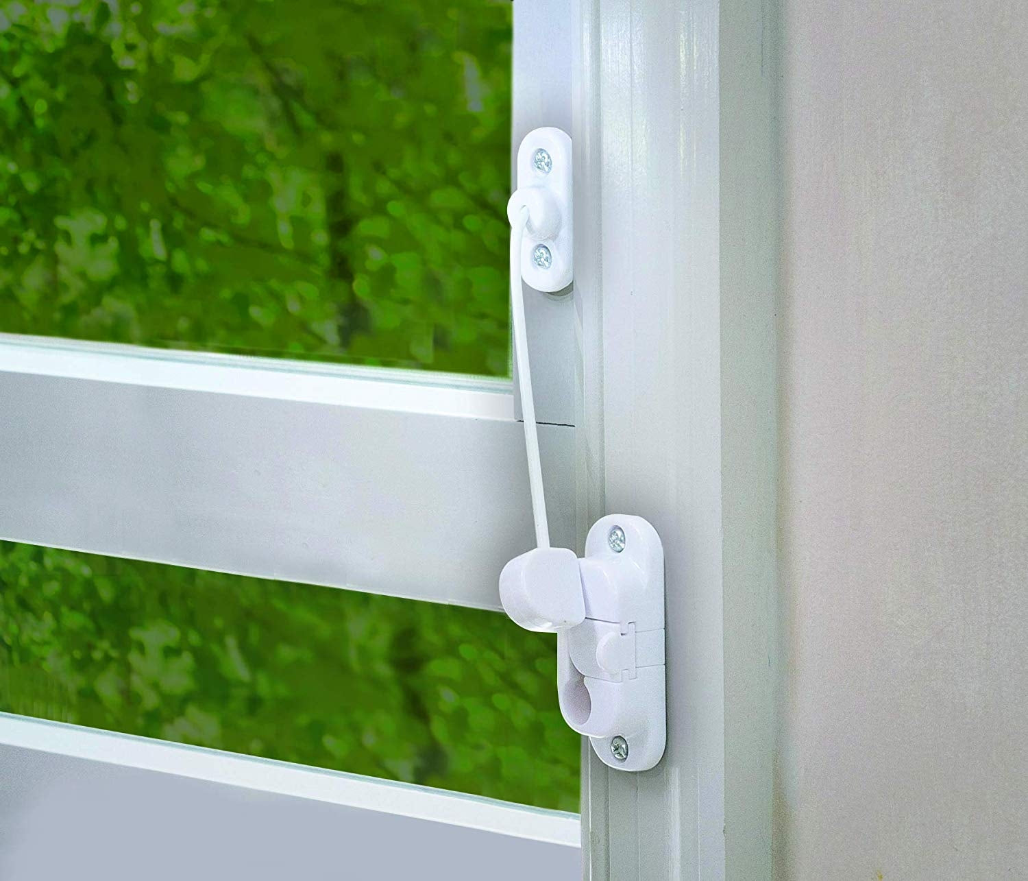 Dreambaby Breezz-Guard Keyless Window Restrictor