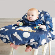 Grabease Allover Bib (5 Colours)