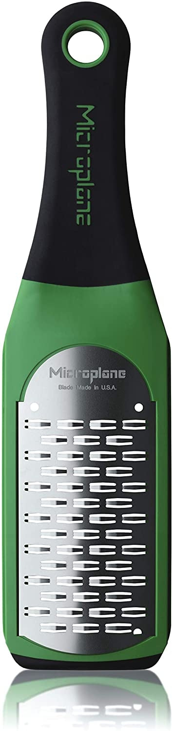 Microplane Artisan Ribbon Grater - Green