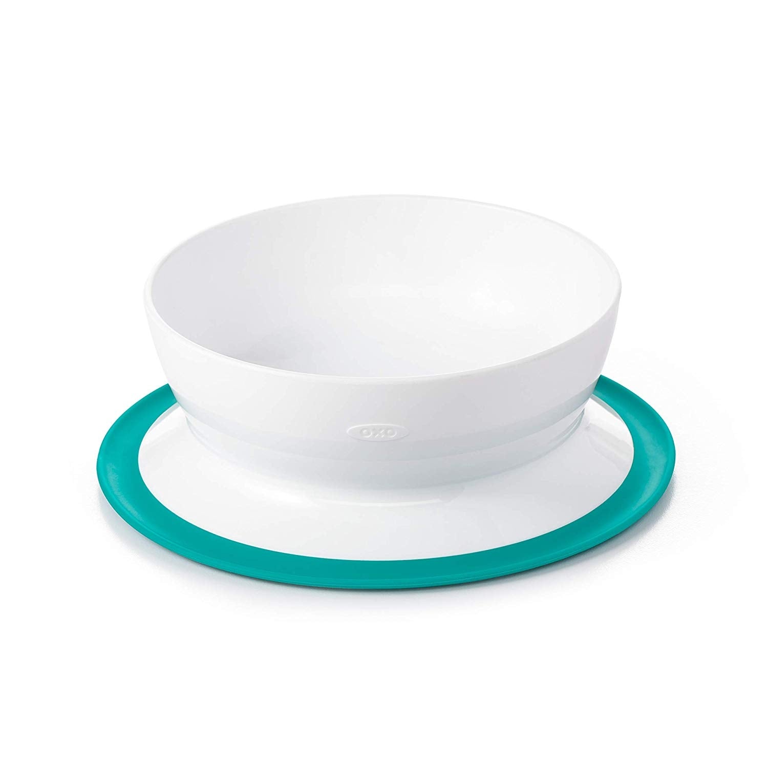 OXO Tot Stick & Stay Suction Baby Bowl (6 Colours) - Pupsik Singapore
