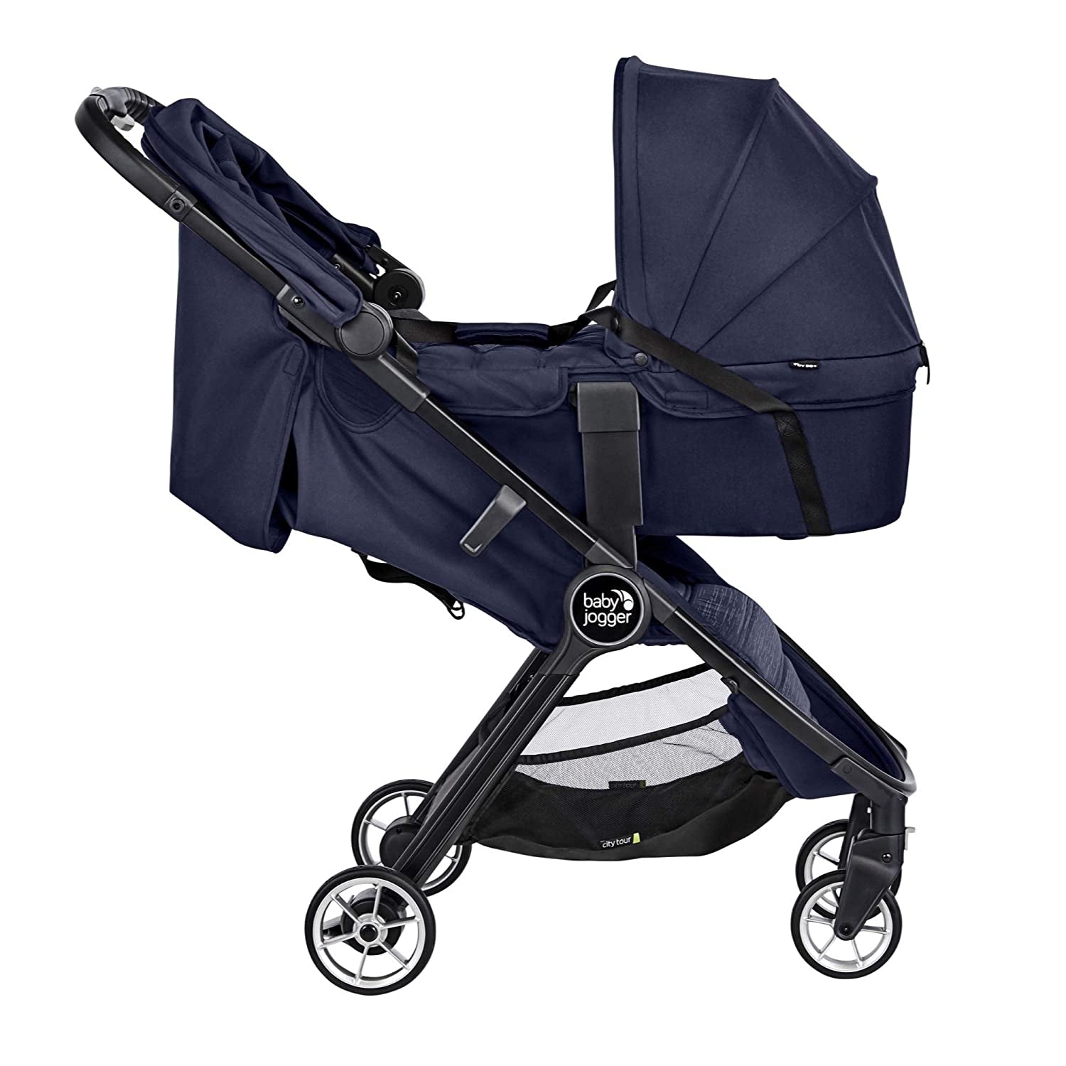 Baby Jogger City Tour 2 Carry Cot - Seacrest - Pupsik Singapore