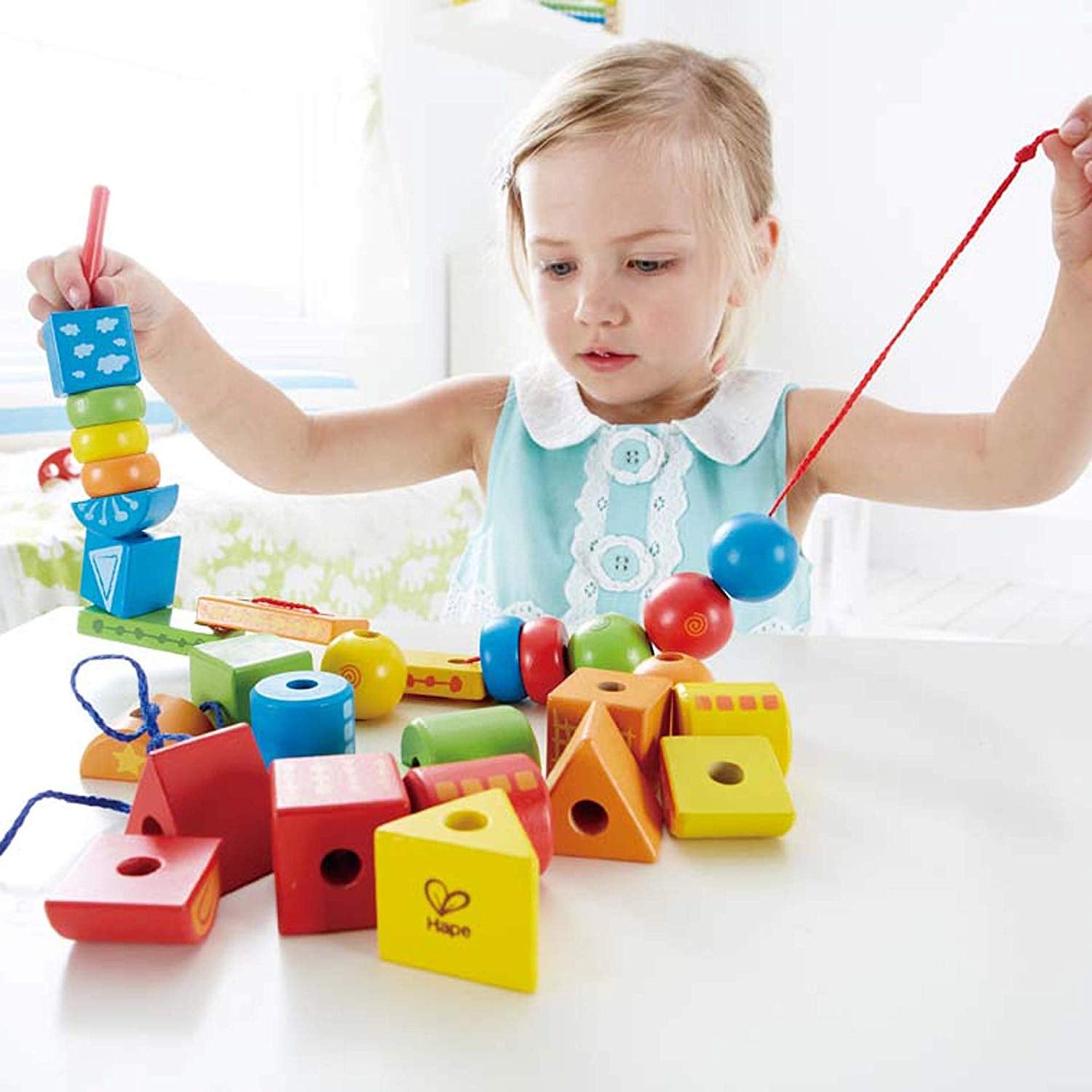 Hape String-Along Shapes
