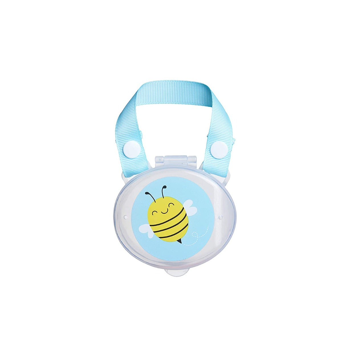 Hashtag Kidz ChewBuddy Teether Case (3 Designs) - Pupsik Singapore