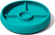 OXO Tot Divided Silicone Plate (3 Colors)