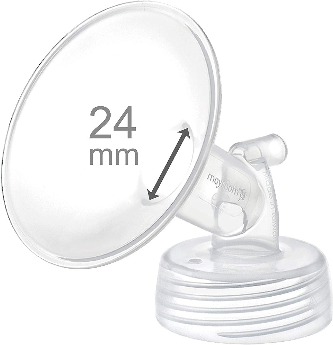 Maymom Flange for Spectra (Wide-Neck), 1pc (17 Sizes) - Pupsik Singapore