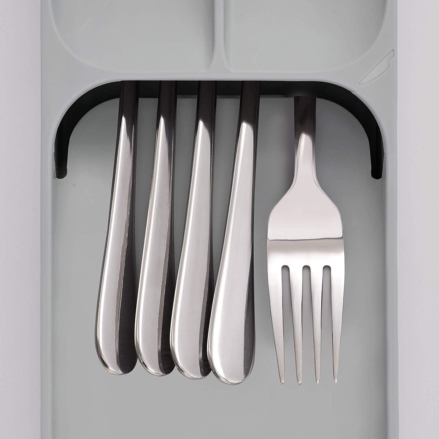 Joseph Joseph DrawerStore Compact Cutlery Organiser (2 Colors) - Pupsik Singapore