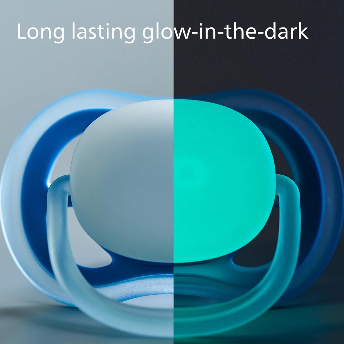 Philips Avent Ultra Air Night Pacifier, 2pk - 6-18M (2 Designs)