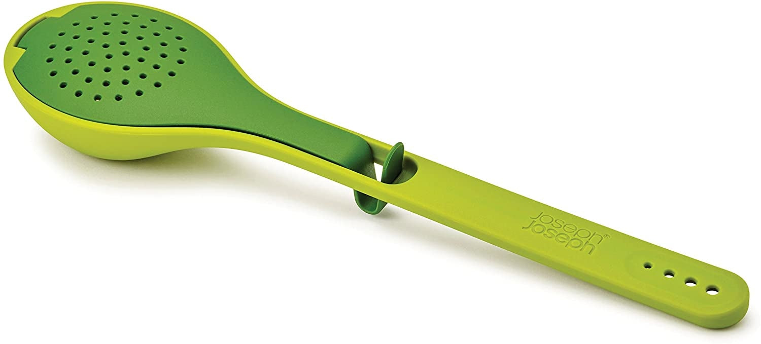 Joseph Joseph Gusto Flavour Infusing Spoon - Green