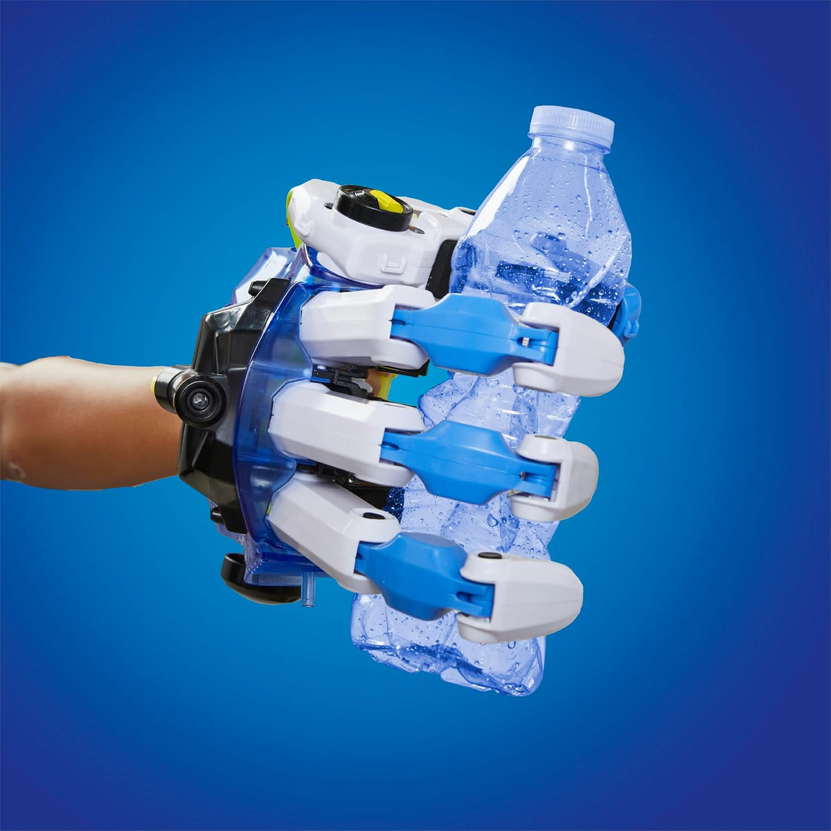 Discovery #MINDBLOWN Bionic Hand 87-Piece DIY Hydraulic Build Kit