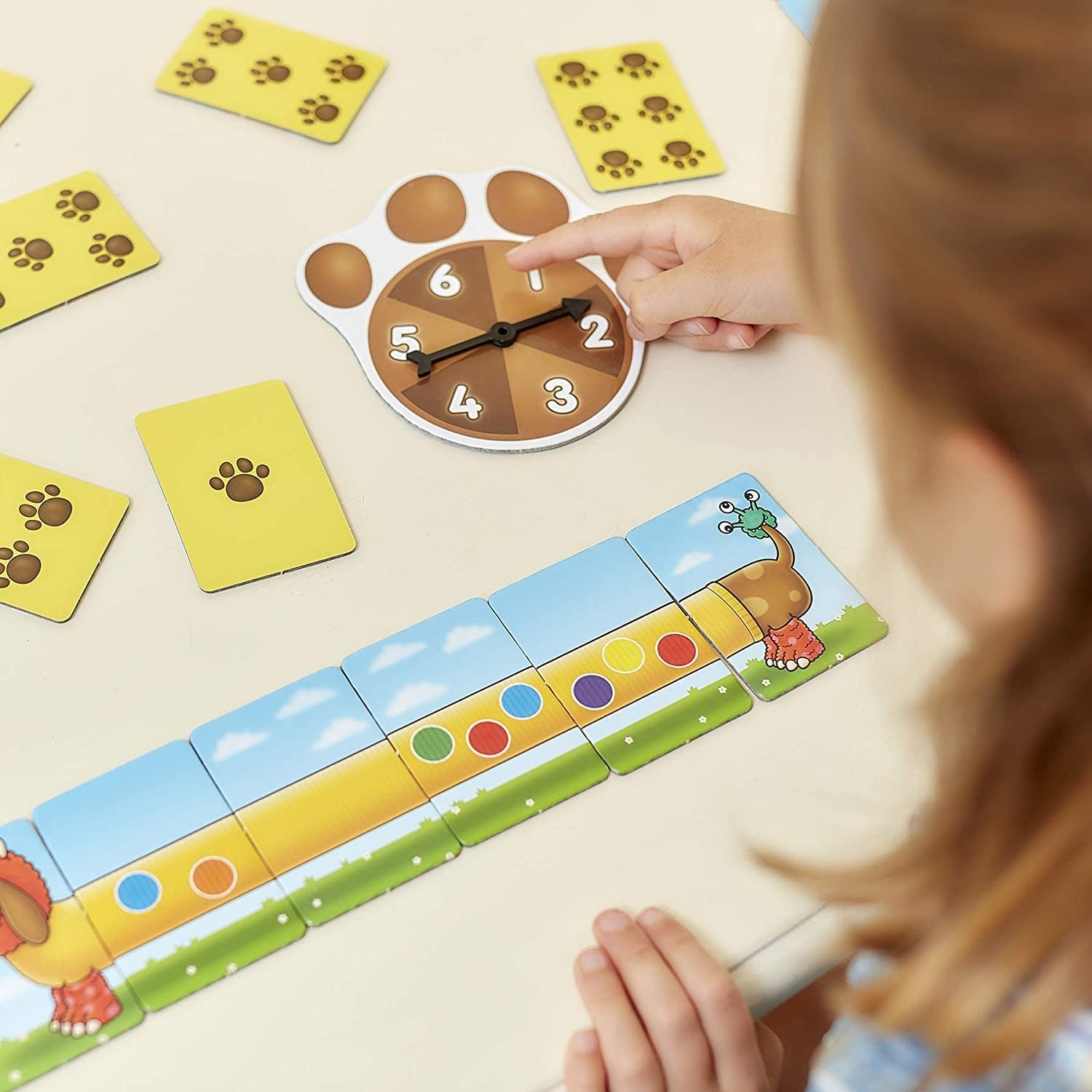 Orchard Toys Spotty Sausage Dogs Game
