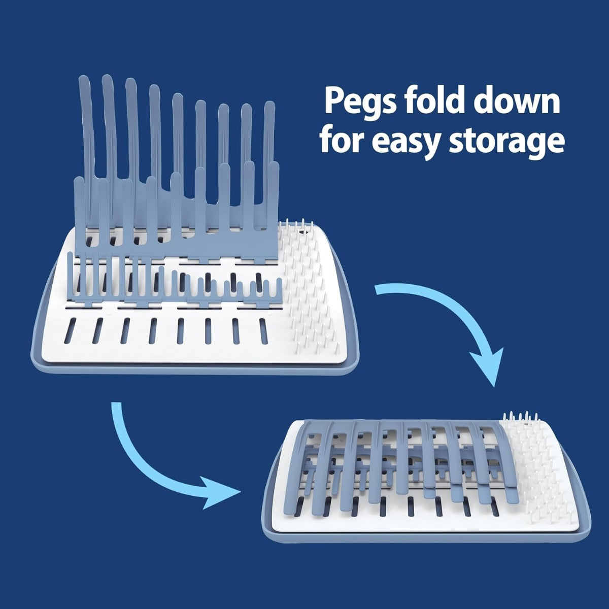 Dr. Brown's Natural Flow Bottle Drying Rack