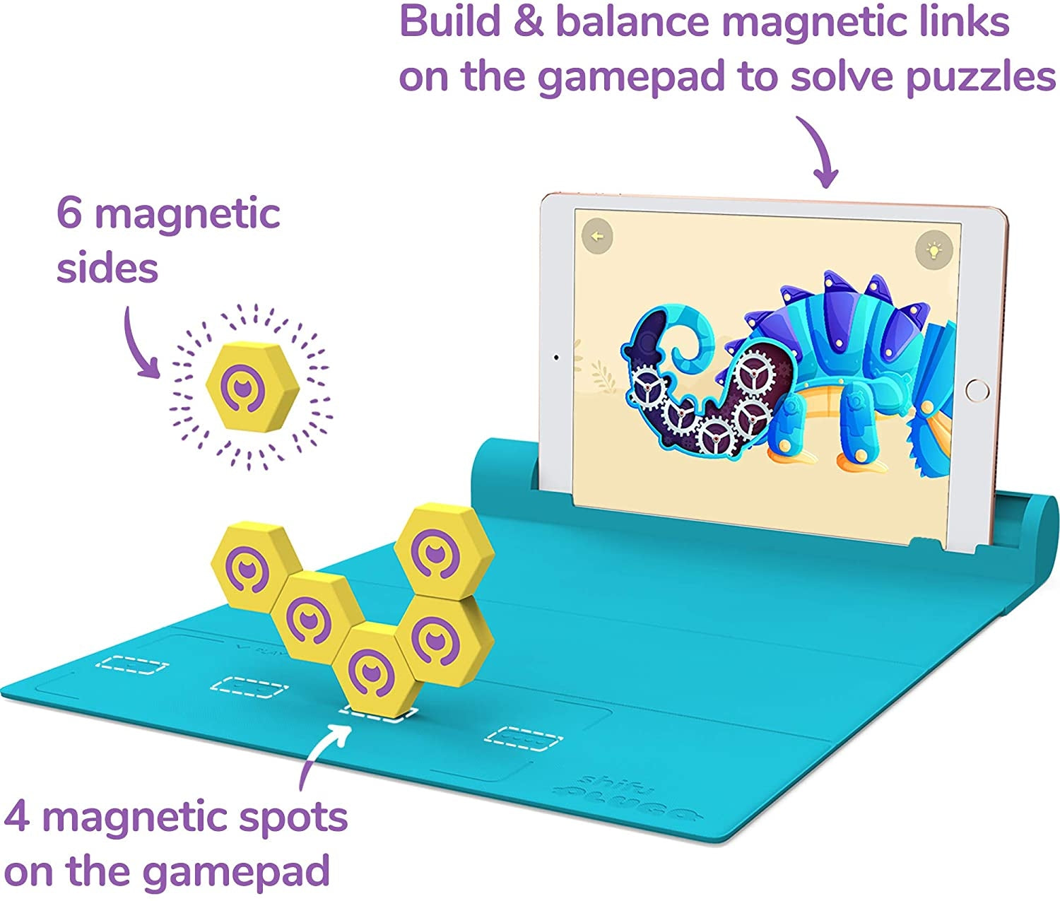 Shifu Plugo AR Interactive Smart Toy (app based) (2 Types) - Pupsik Singapore