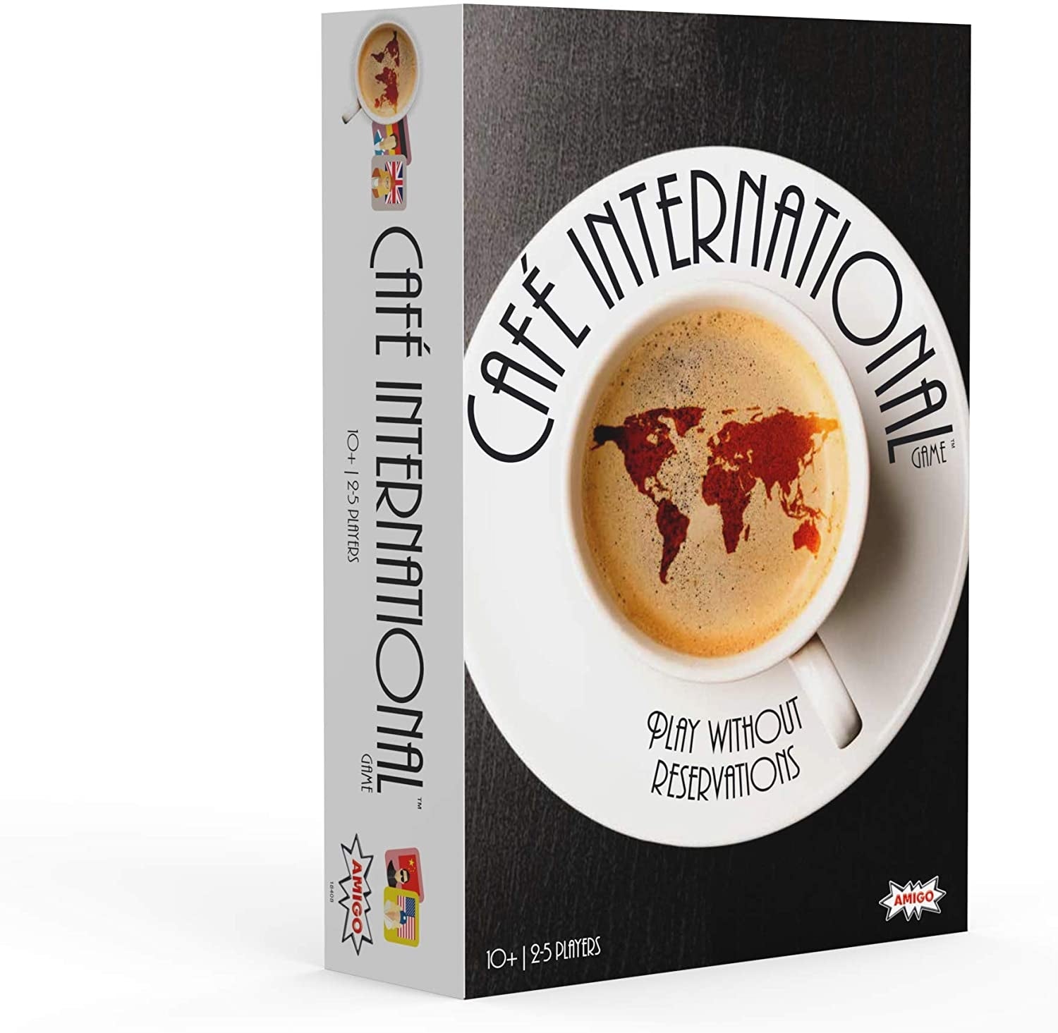 Amigo Café International Game