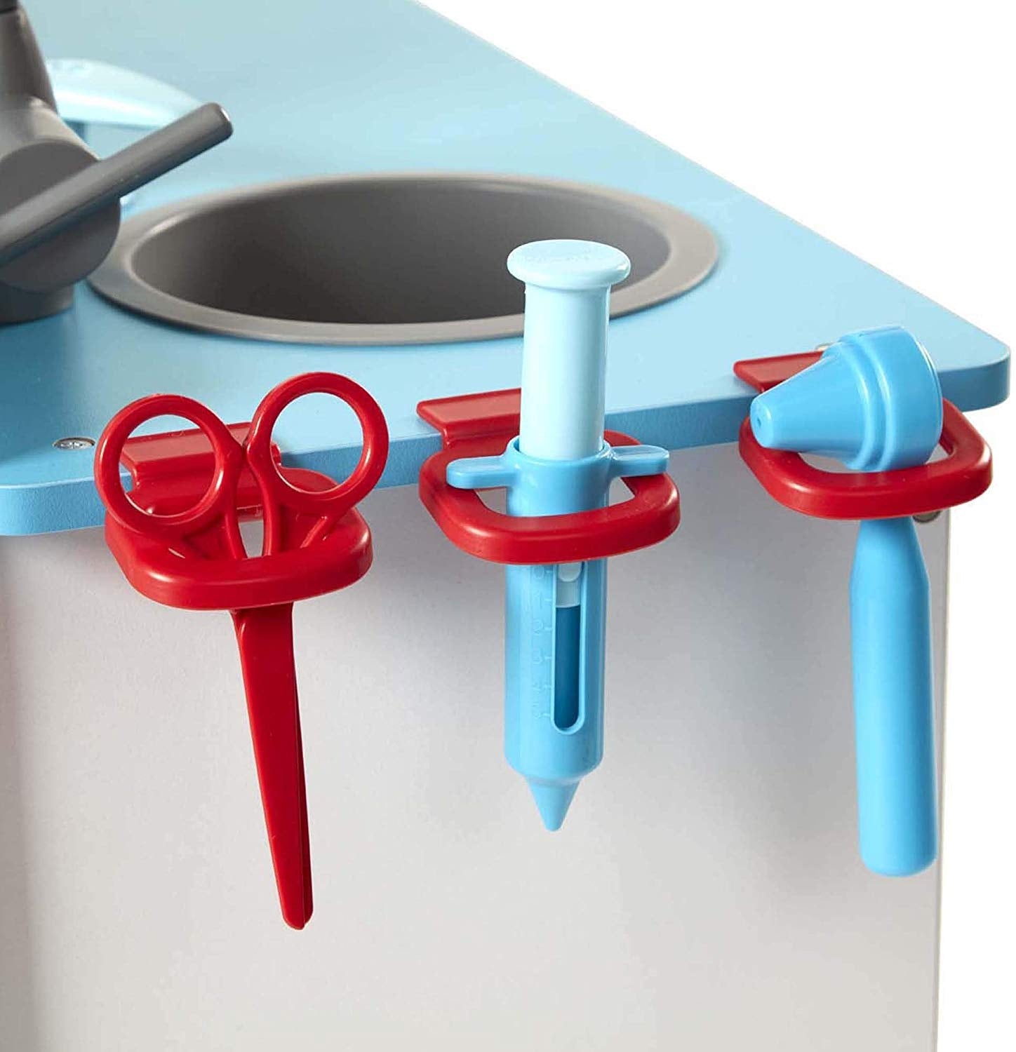 Melissa & Doug Get Well Doctor Activity Center