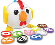 The Learning Journey Learn With Me Counting Chicken