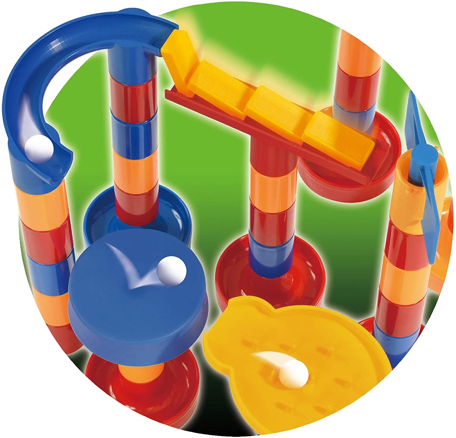Galt Toys Marble Run Reactions