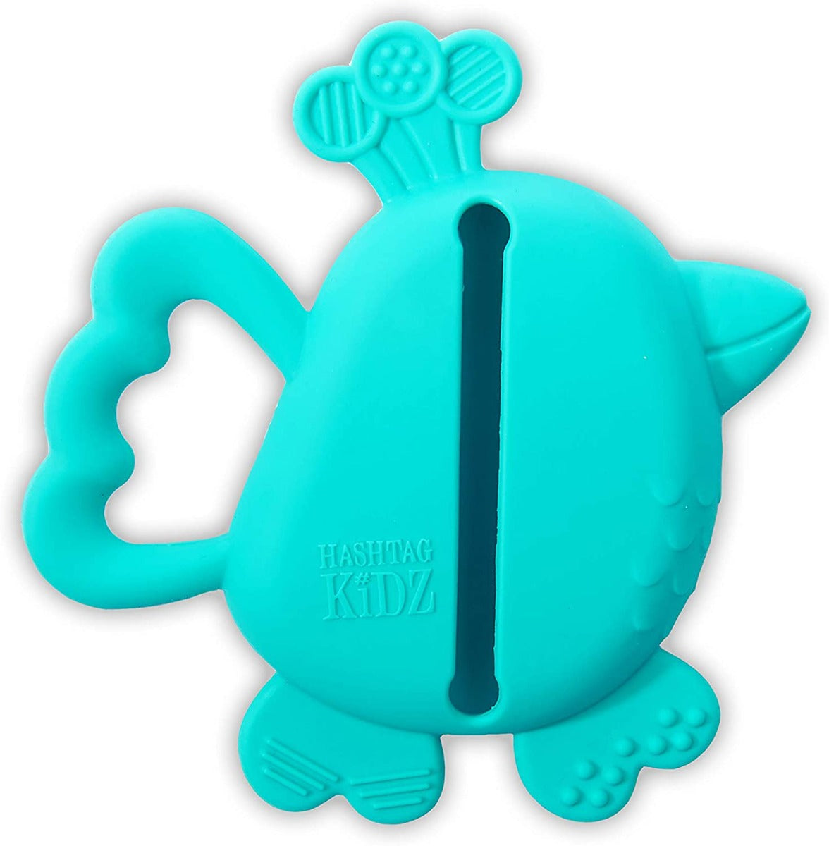Hashtag Kidz ChewBuddy Teether - Blue Bird