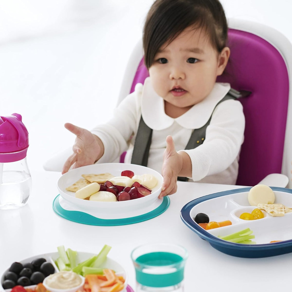 OXO Tot Stick & Stay Suction Plate