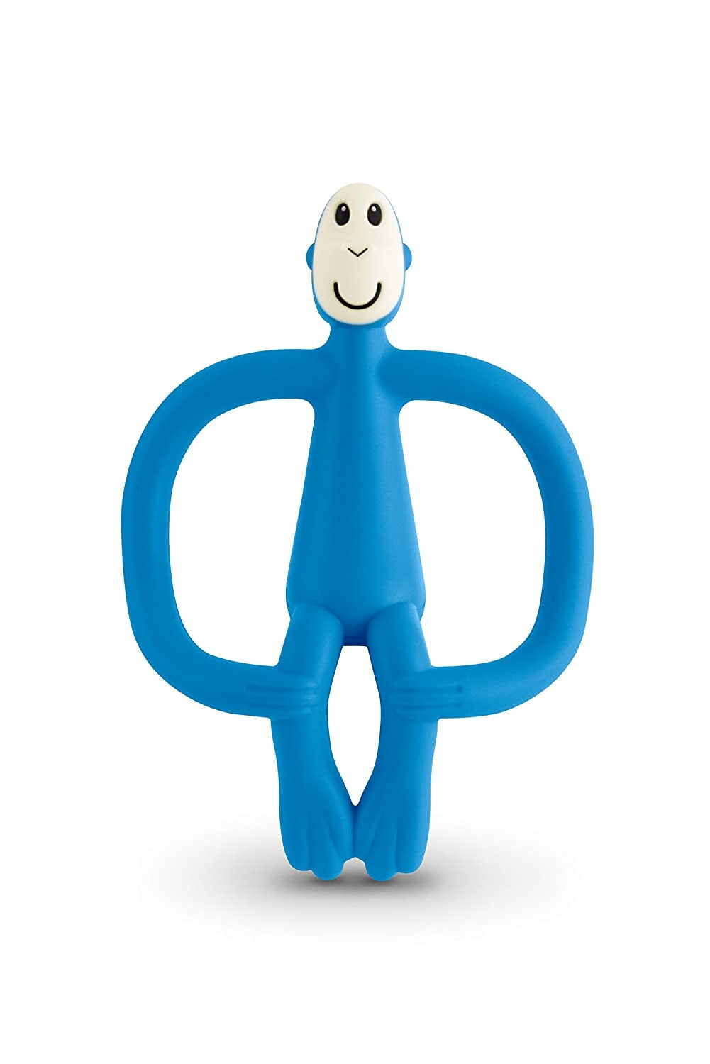 Matchstick Monkey Original Teething Toy - With Tail (12 Colors) - Pupsik Singapore
