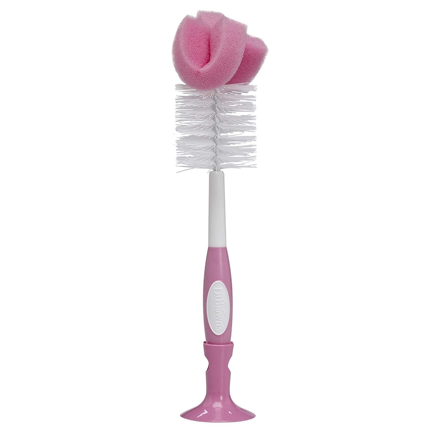 Dr. Brown's Bottle Brush (2 Colours) - Pupsik Singapore