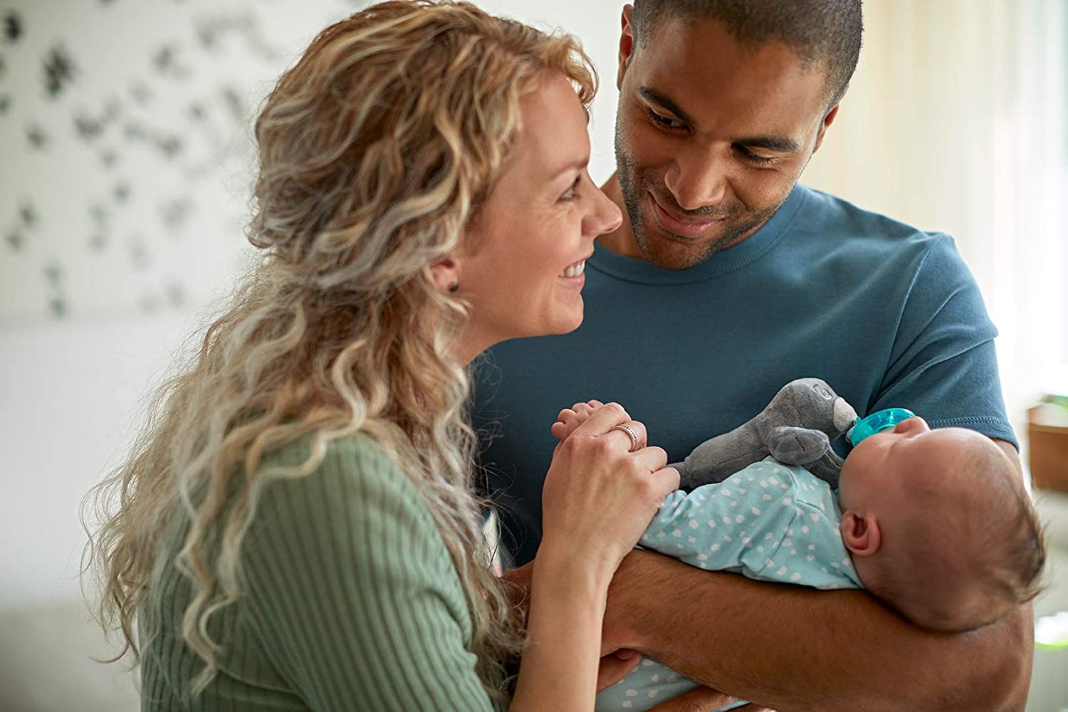 Philips Avent Soothie Snuggle (8 Designs) - Pupsik Singapore