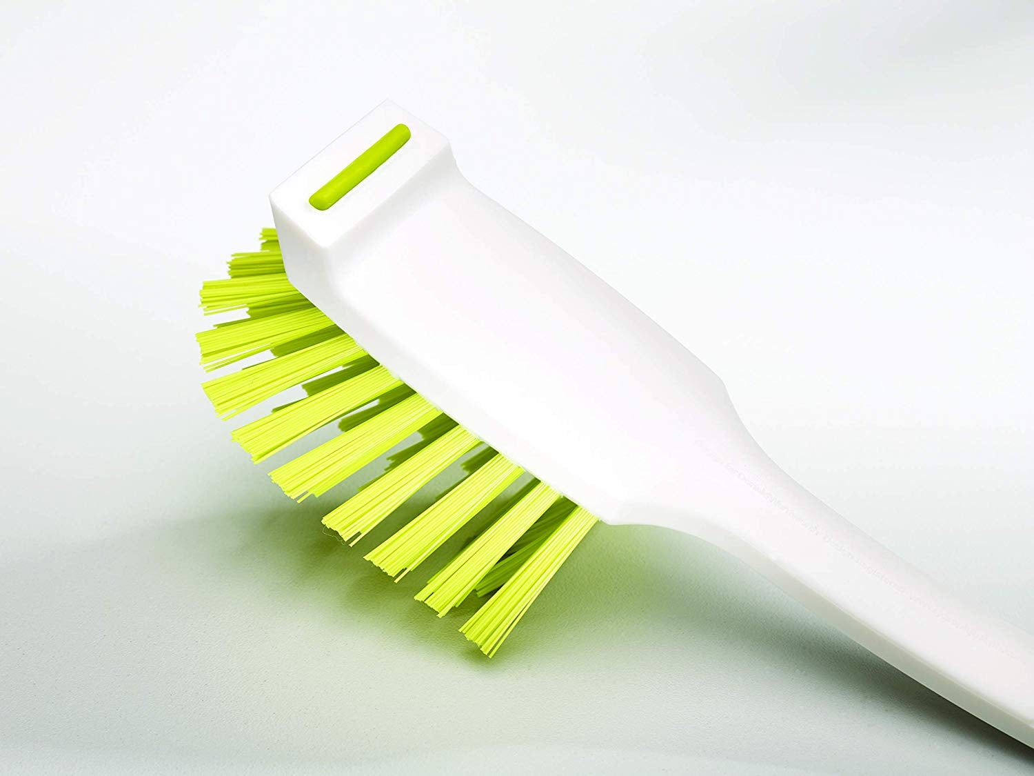 Joseph Joseph Edge Dish Brush - Grey