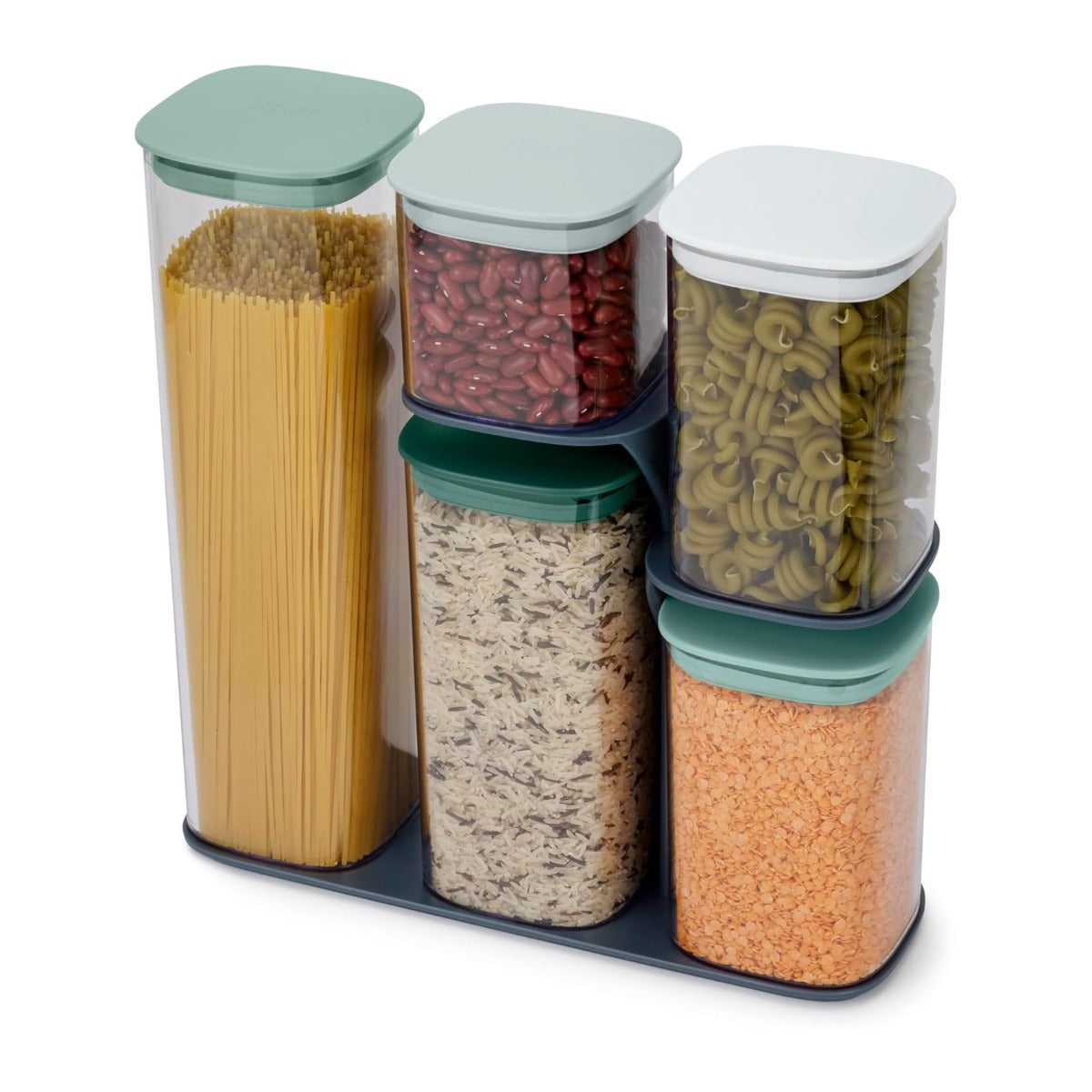 Joseph Joseph Podium Storage Container Set (2 Colors)