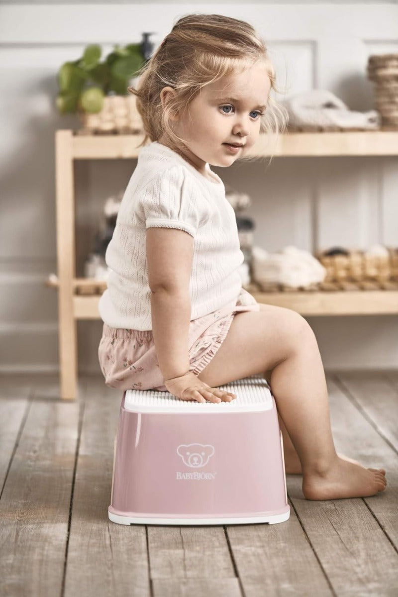 Baby Bjorn Step Stool (2 Colours)