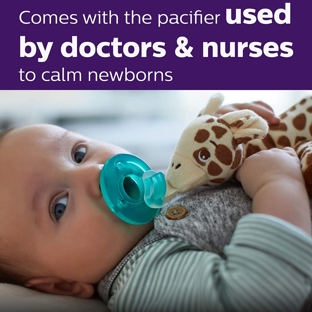 Philips Avent Soothie Snuggle (8 Designs) - Pupsik Singapore