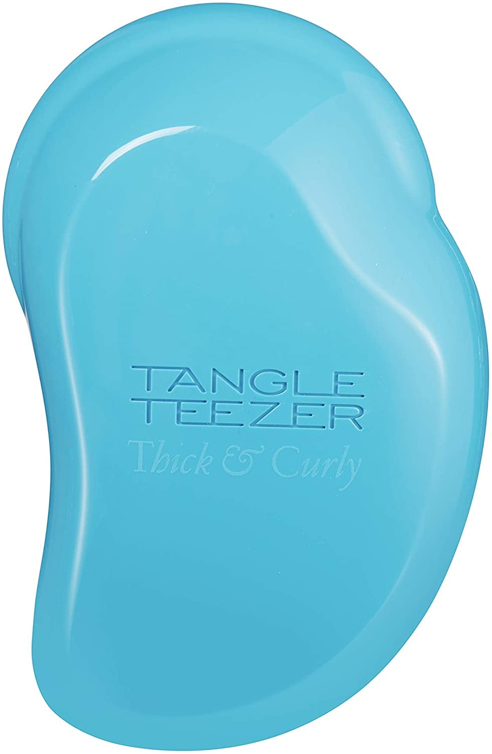 Tangle Teezer Original Detangling Hairbrush, Thick & Curly (1 Design) - Pupsik Singapore