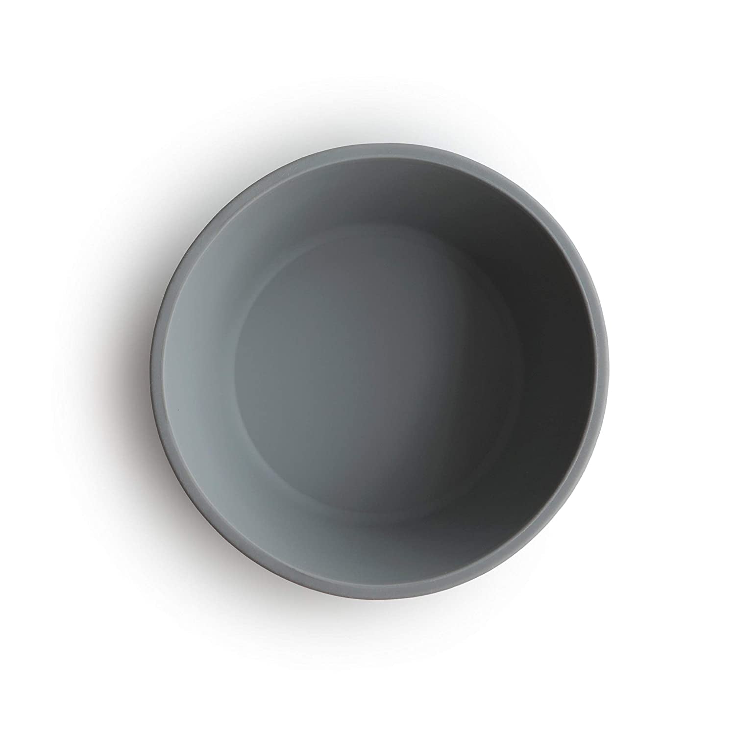 Mushie Silicone Suction Bowl (12 Colours) - Pupsik Singapore
