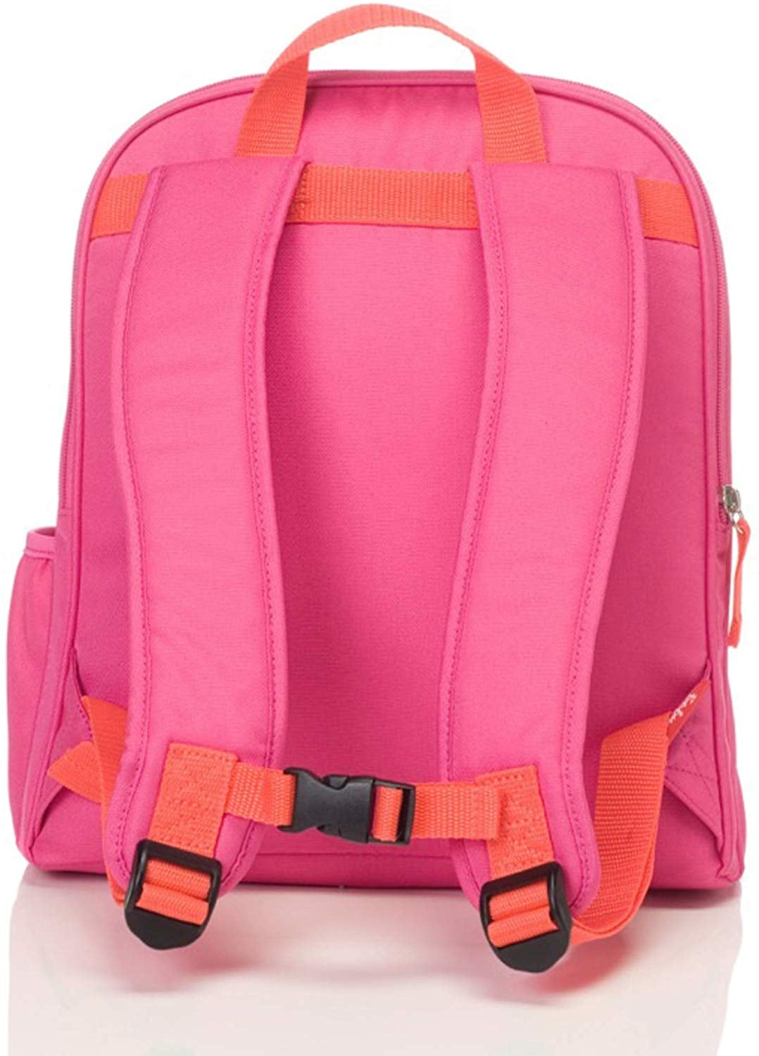 Babymel Zip & Zoe Kid's Backpack & Safety Harness / Reins - Hot Pink