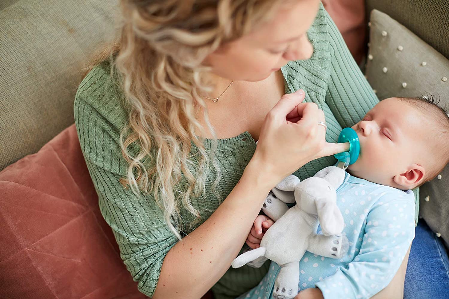 Philips Avent Soothie Snuggle (8 Designs) - Pupsik Singapore