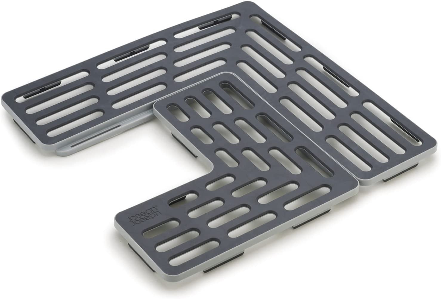 Joseph Joseph Sink Saver Adjustable Sink Mat - Grey