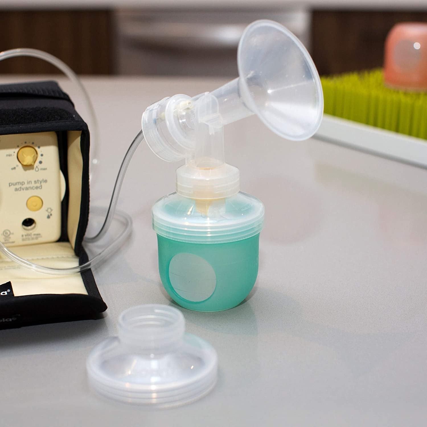Boon Nursh Pump Adapter for Medela