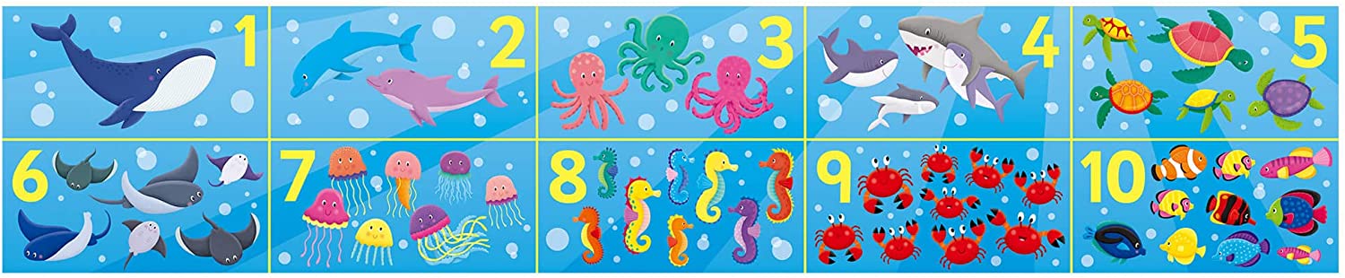 Galt Toys Giant Floor Puzzle - Pupsik Singapore