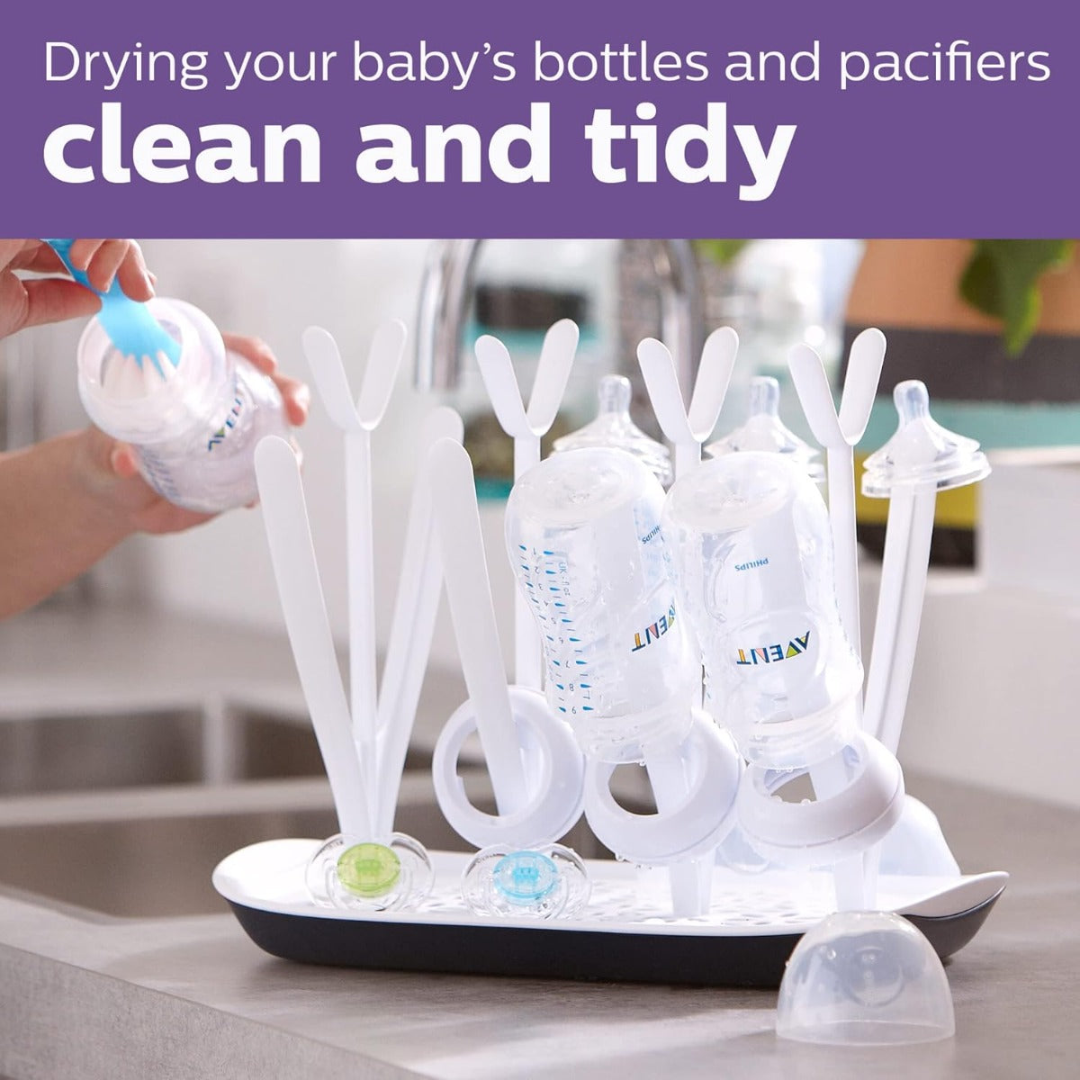 Philips Avent Drying Rack