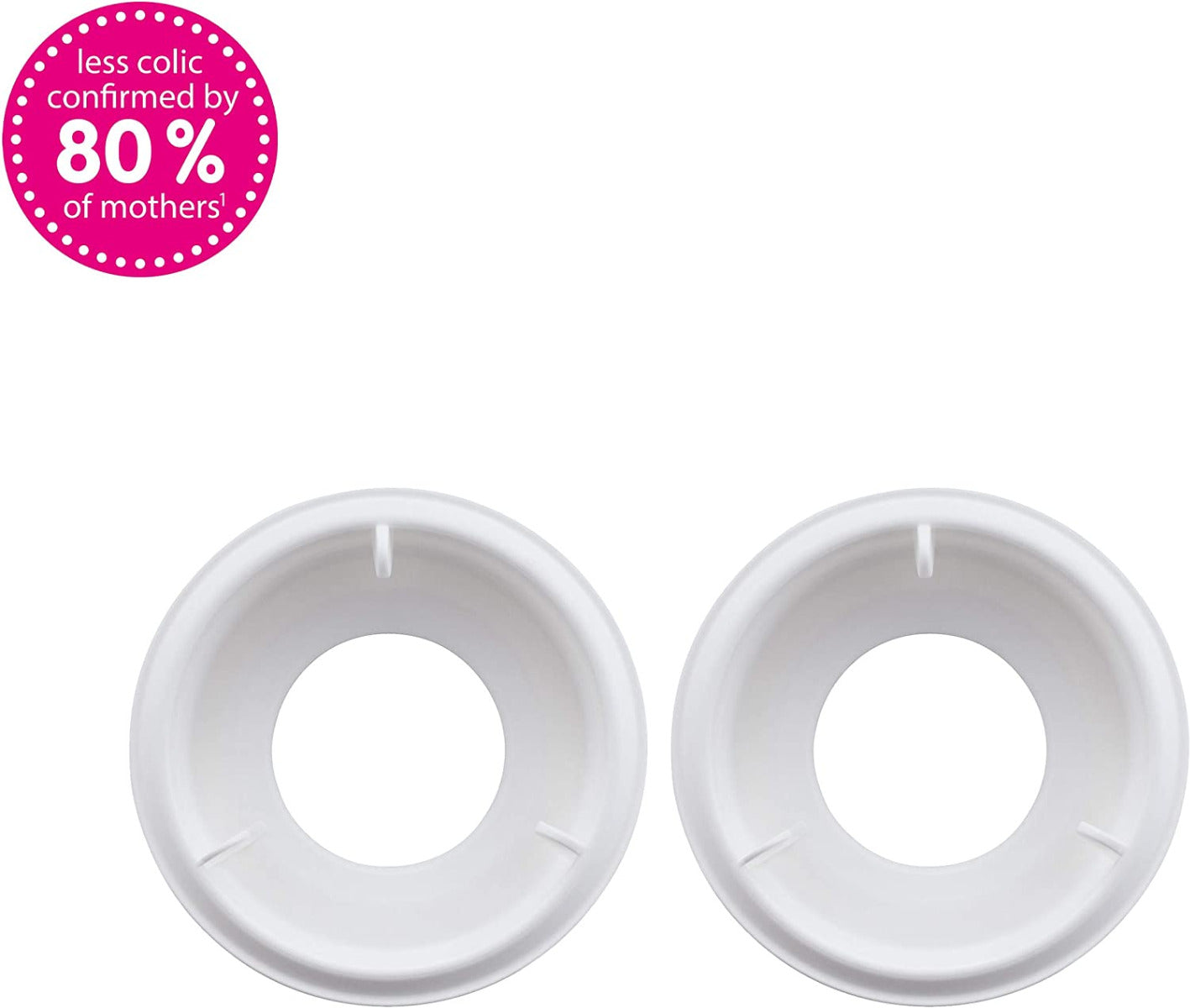 MAM Easy Start Anti-Colic Valves, 2pk