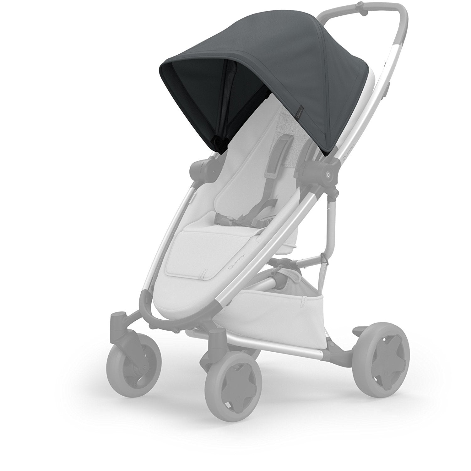 Quinny Sun Canopy for Zapp Flex - Graphite