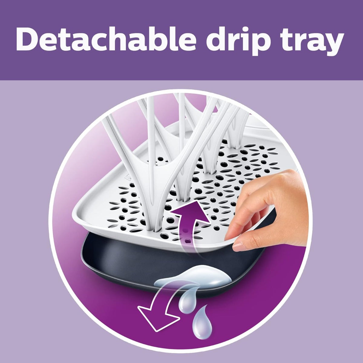 Philips Avent Drying Rack