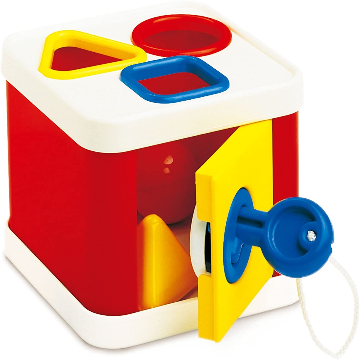 Galt Ambi Toys Lock A Block