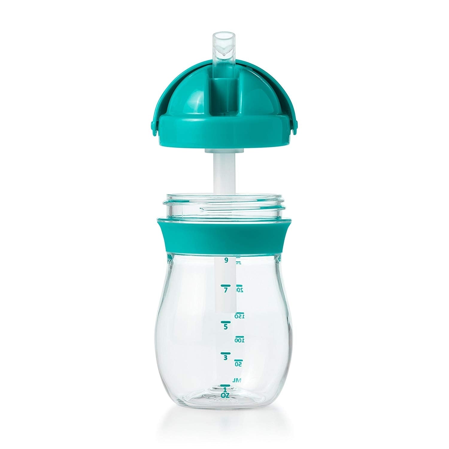 OXO Tot Grow Straw Cup, 9oz (7 Colours) - Pupsik Singapore